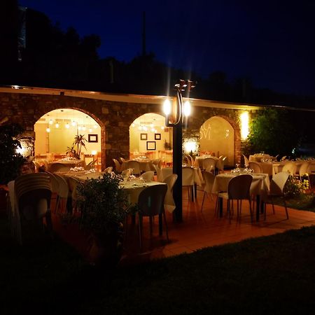 Villa Govi Diano Castello Buitenkant foto