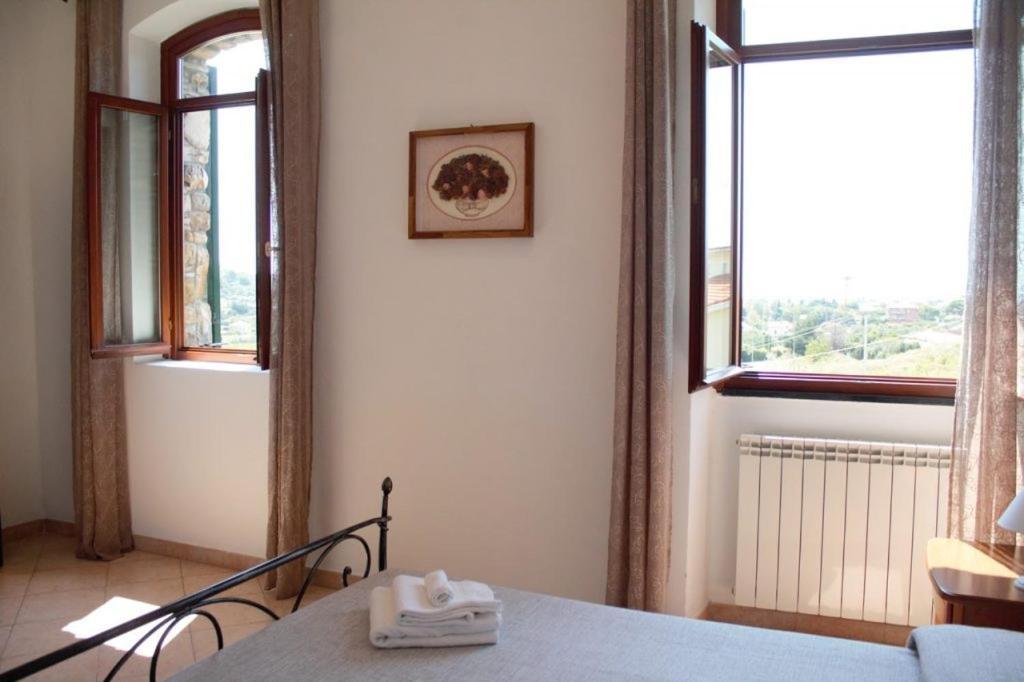 Villa Govi Diano Castello Buitenkant foto