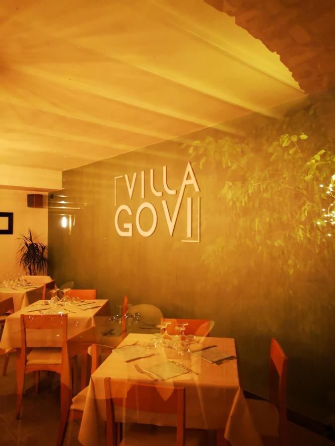 Villa Govi Diano Castello Buitenkant foto