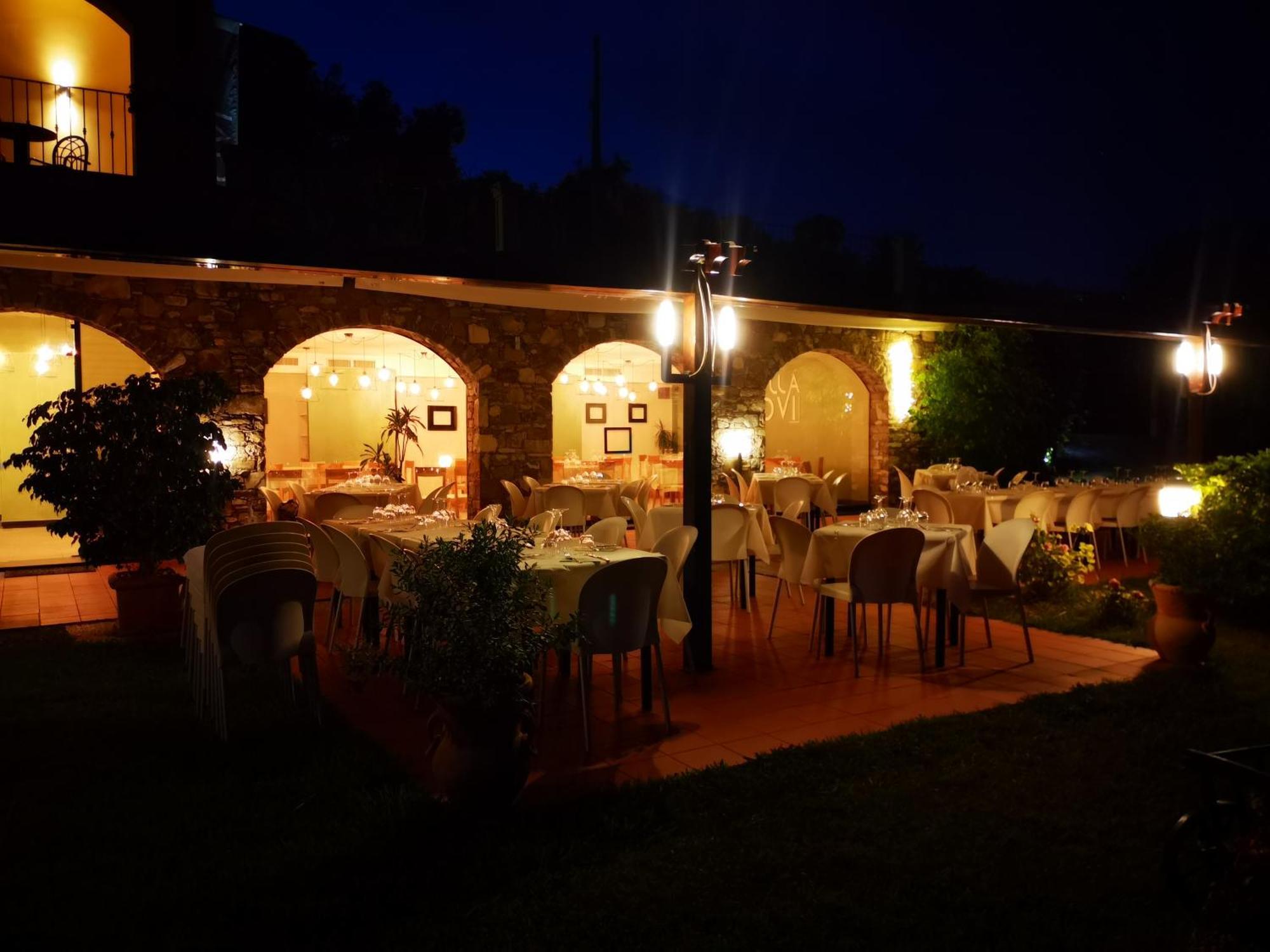 Villa Govi Diano Castello Buitenkant foto
