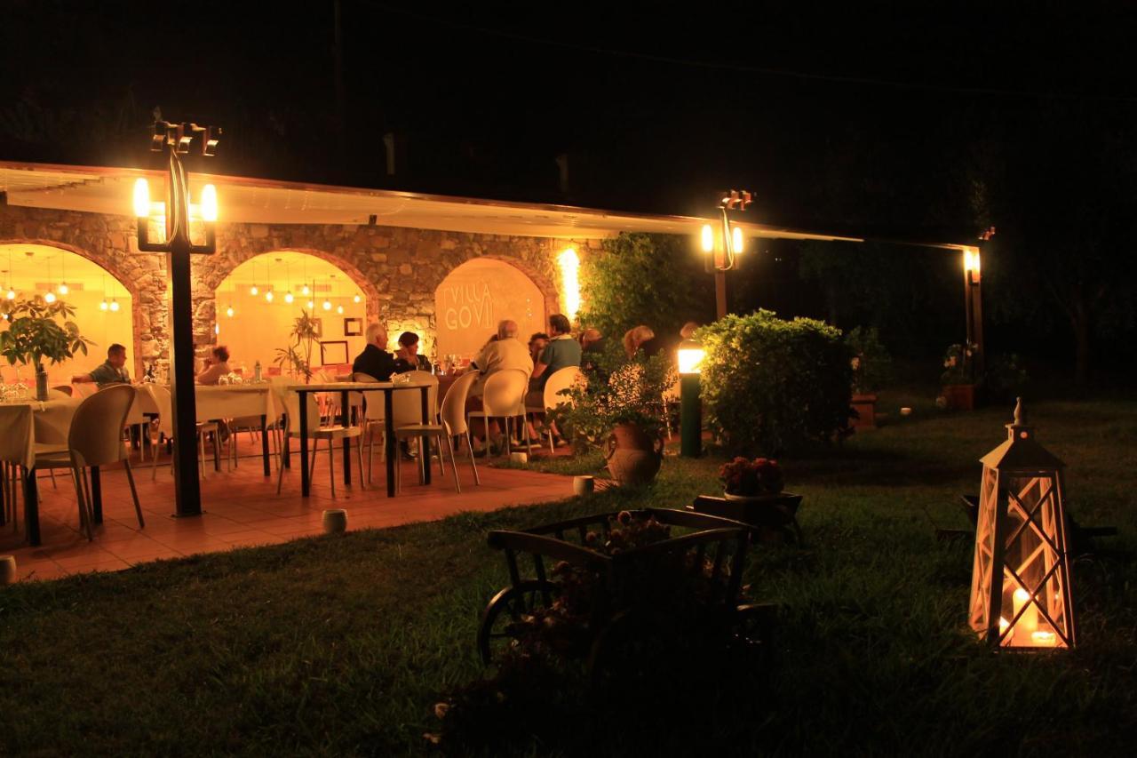 Villa Govi Diano Castello Buitenkant foto