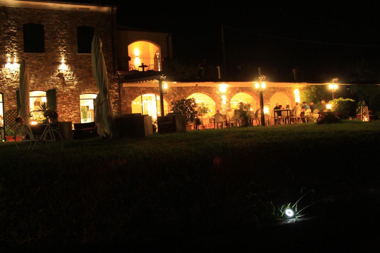 Villa Govi Diano Castello Buitenkant foto