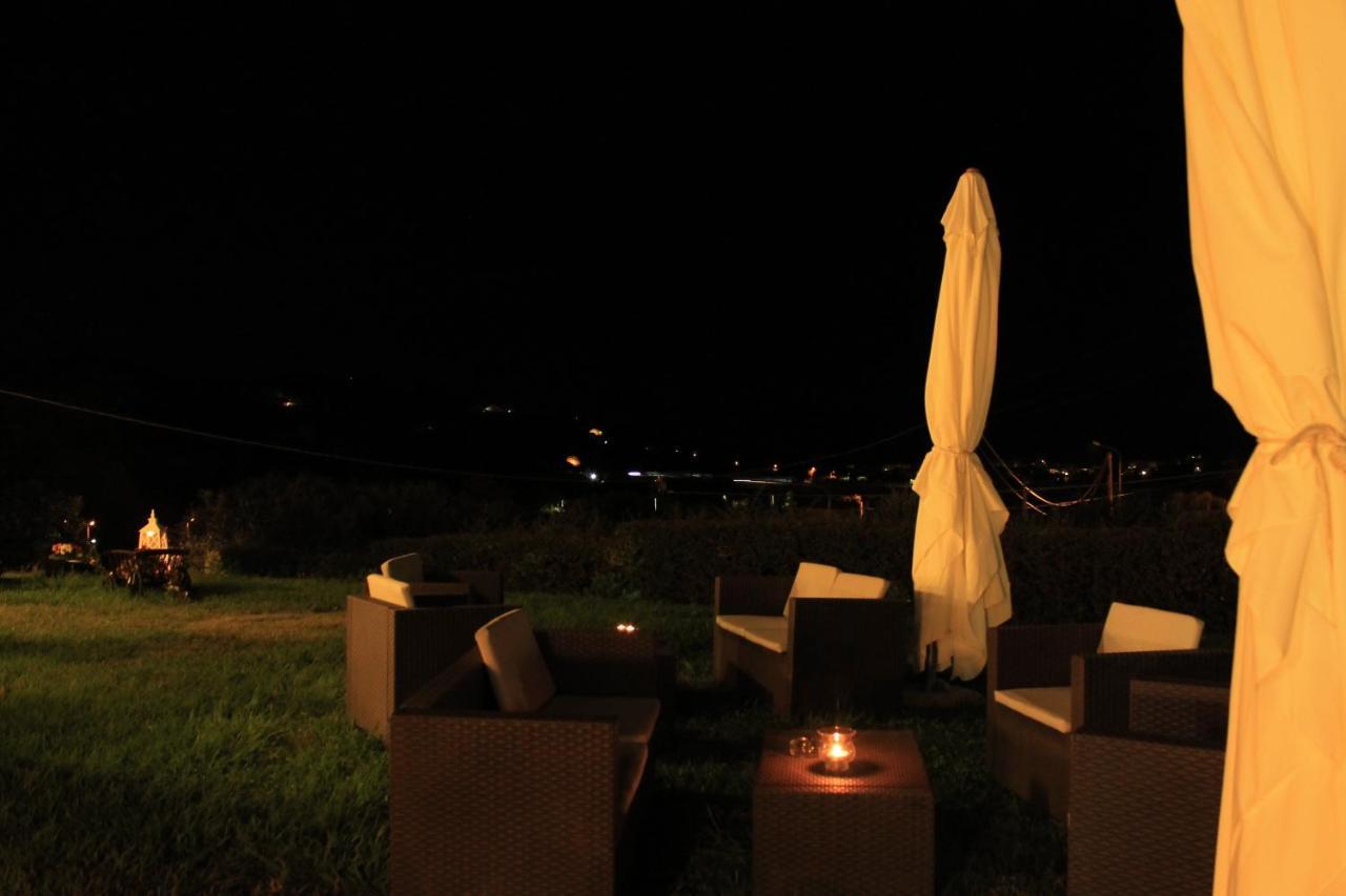 Villa Govi Diano Castello Buitenkant foto