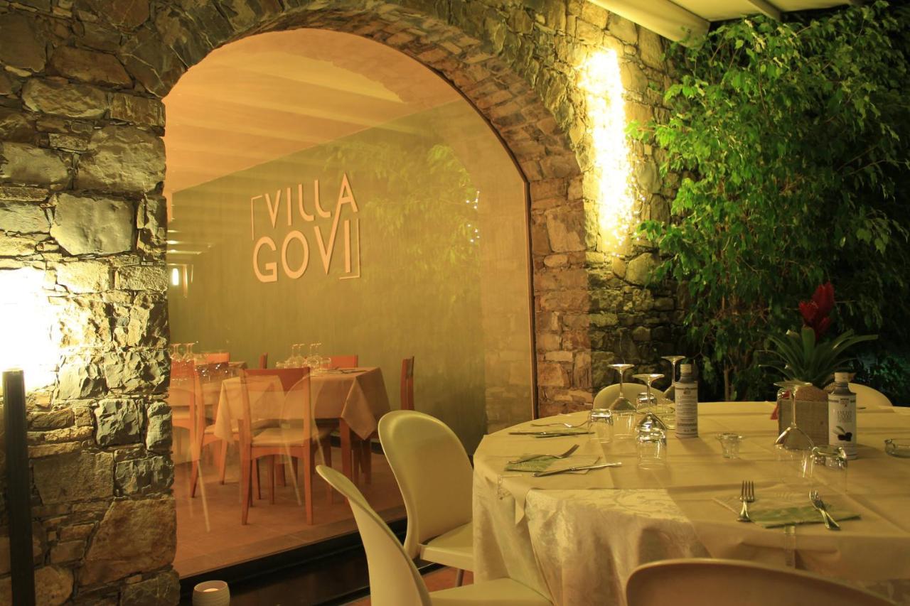 Villa Govi Diano Castello Buitenkant foto